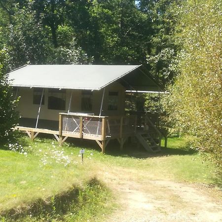 Camping La Serre Aigues-Vives  ภายนอก รูปภาพ