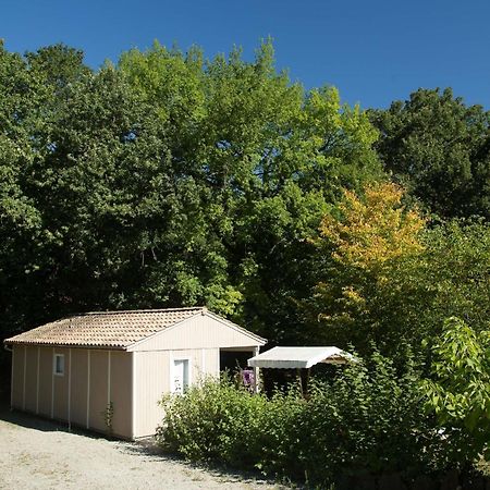 Camping La Serre Aigues-Vives  ภายนอก รูปภาพ