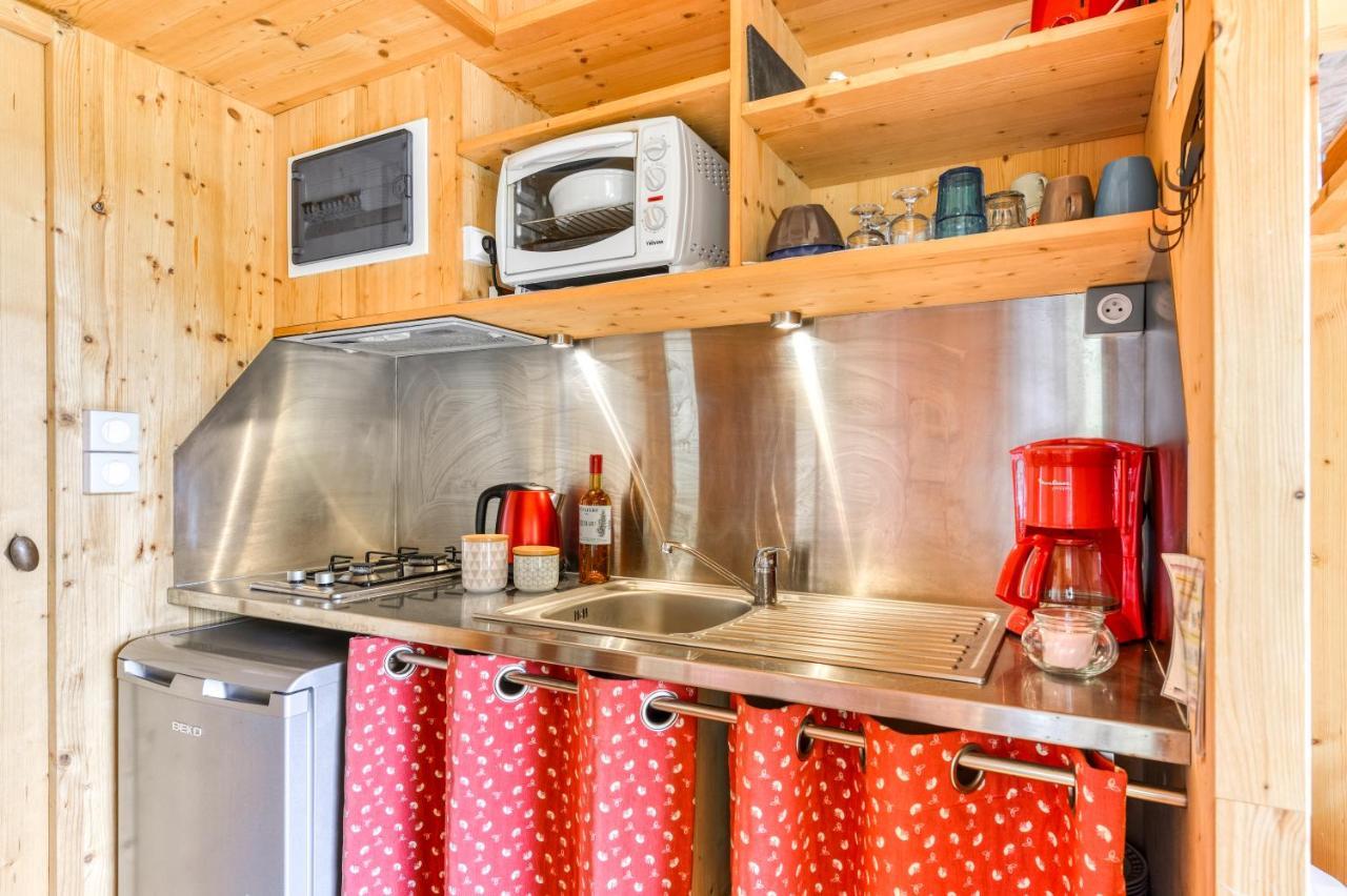 Camping La Serre Aigues-Vives  ภายนอก รูปภาพ