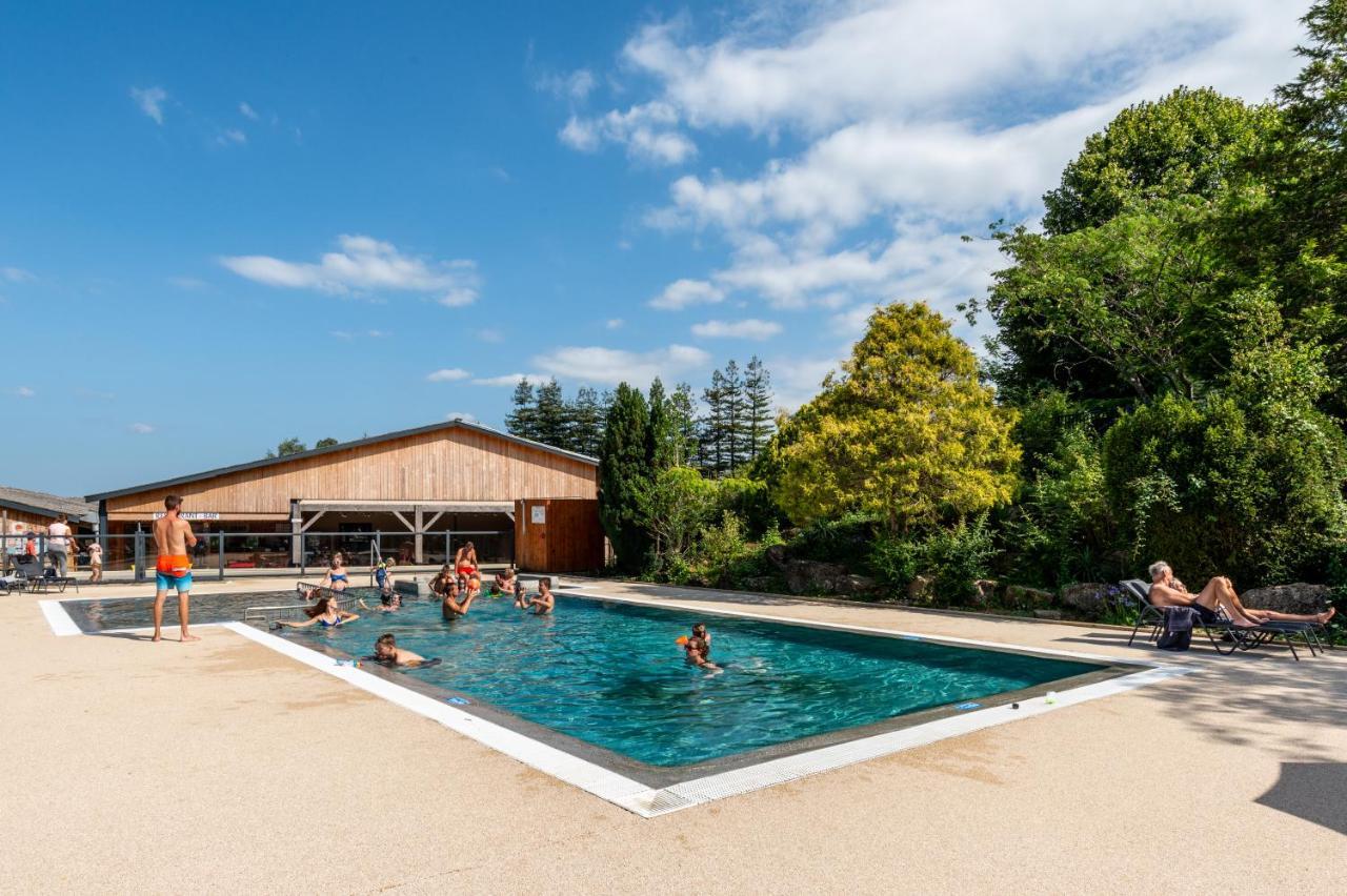 Camping La Serre Aigues-Vives  ภายนอก รูปภาพ