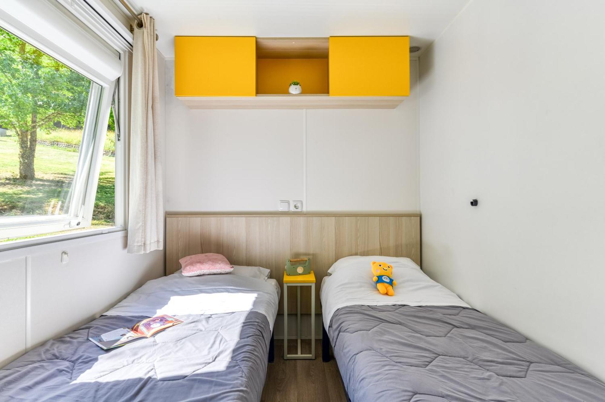Camping La Serre Aigues-Vives  ภายนอก รูปภาพ